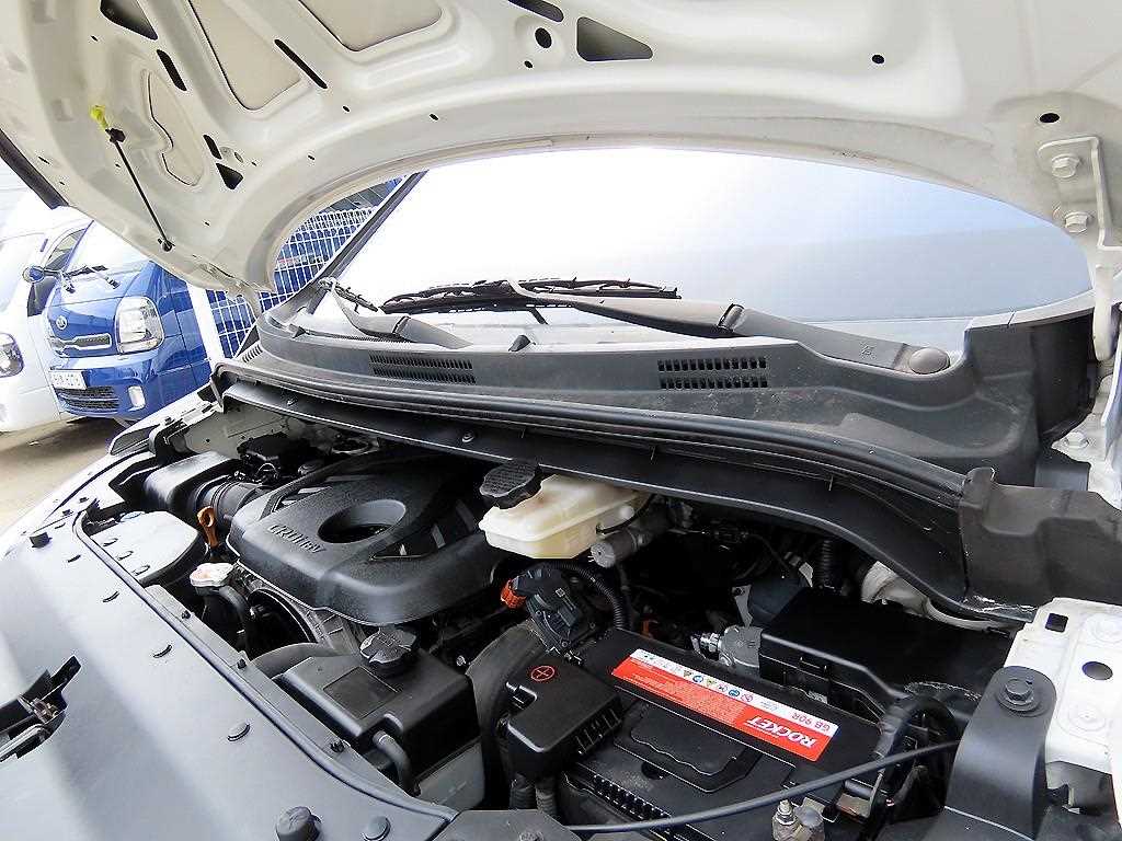 HYUNDAI Starex 2018 Blanco - Importación desde Corea - HF Imports Iquique - Foto 18
