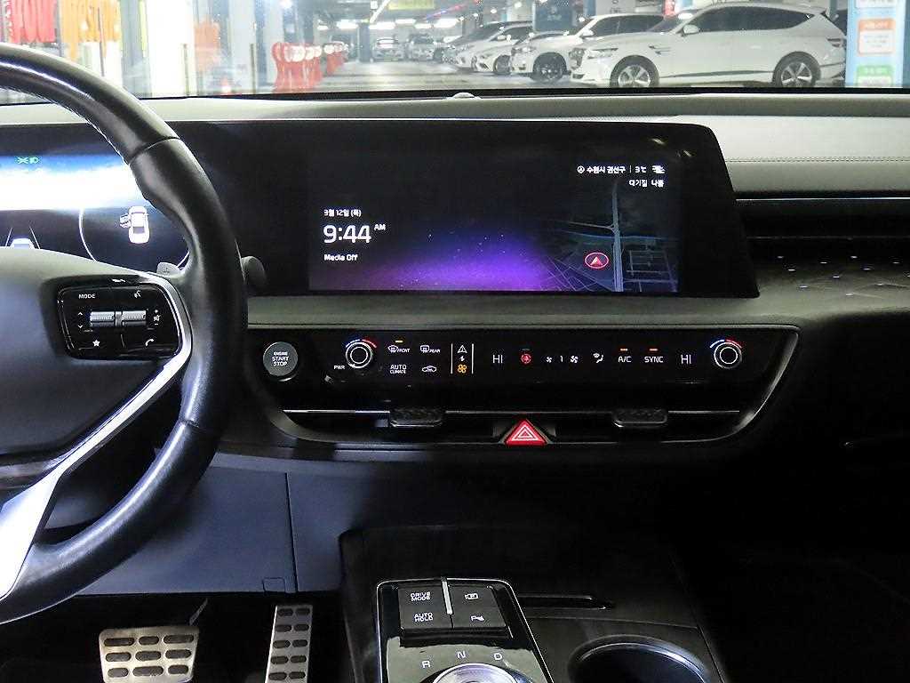 KIA K8 - Vista 11