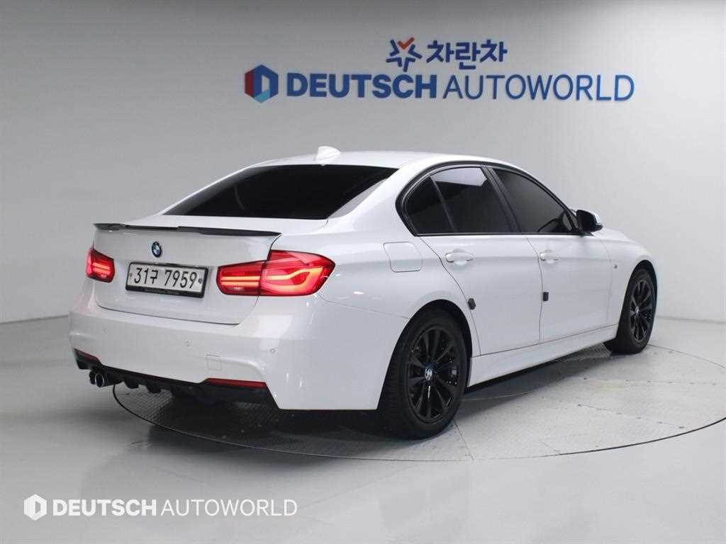 BMW 3 series - Vista 3