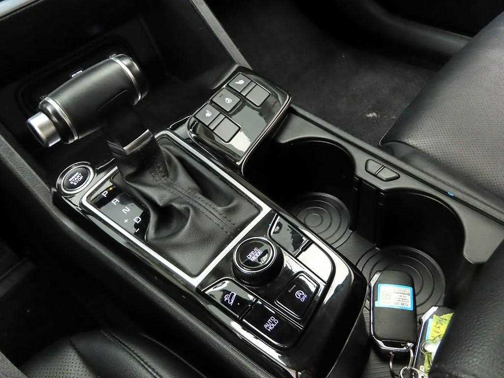 KIA Sportage - Vista 10