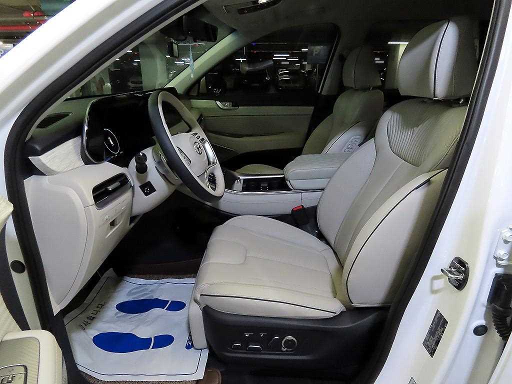 HYUNDAI Palisade - Vista 7