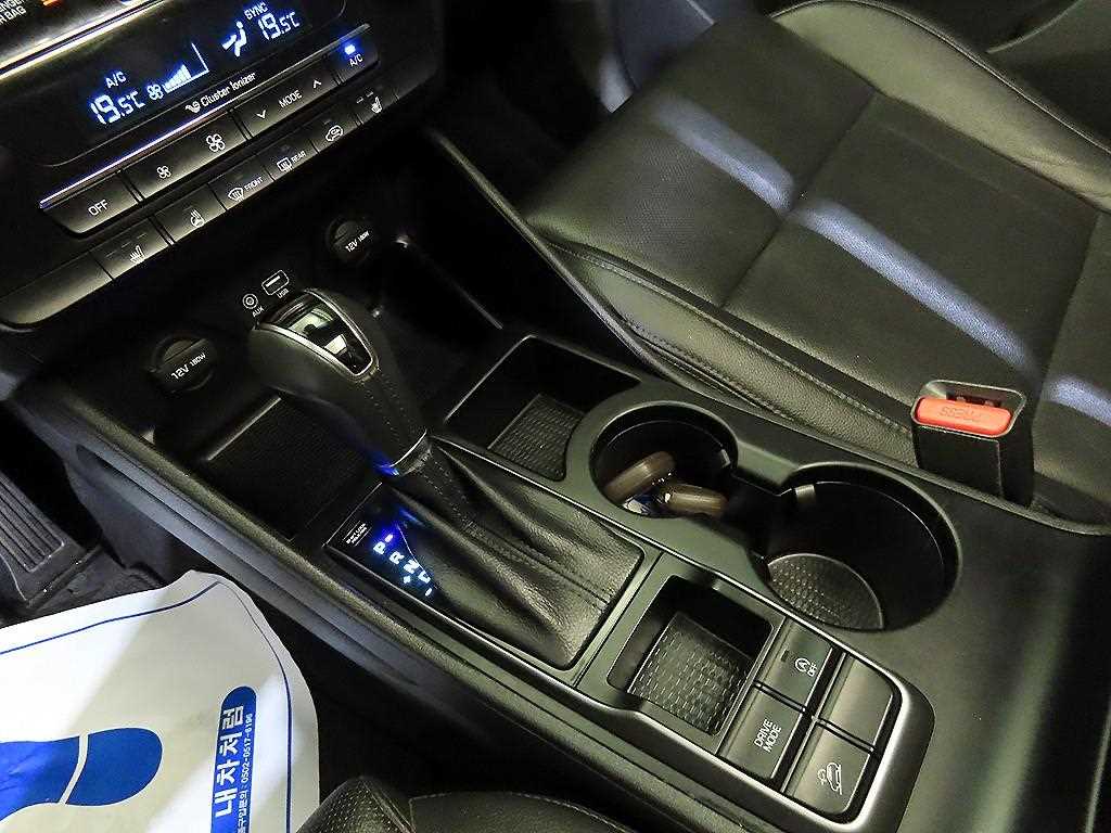 HYUNDAI Tucson - Vista 12