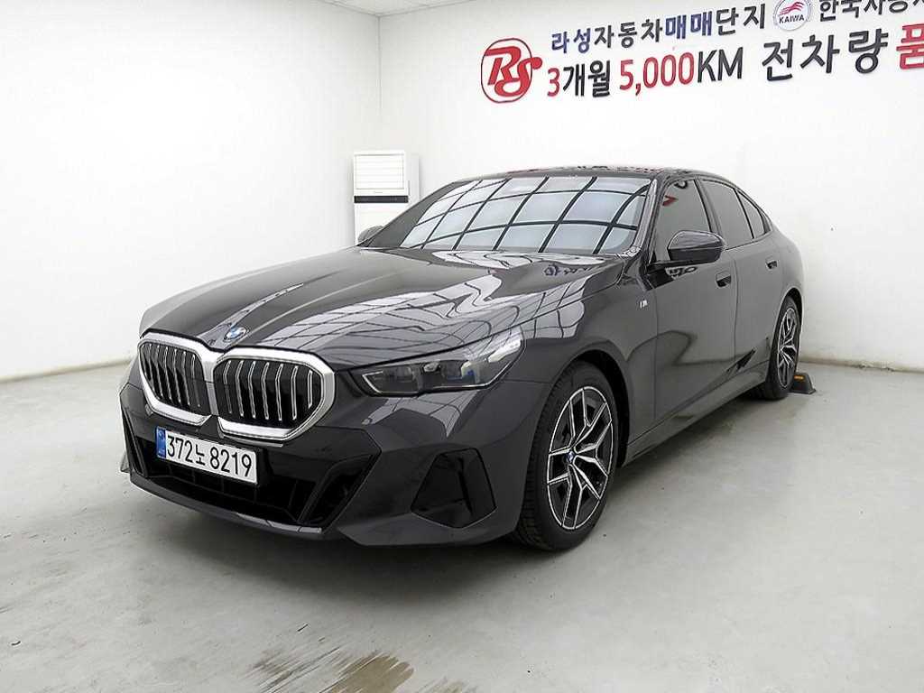BMW 5 Series - Vista 2