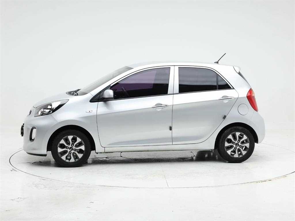 KIA Morning - Vista 3