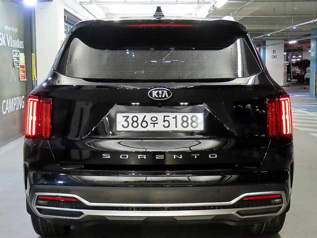 KIA Sorento - Vista 5