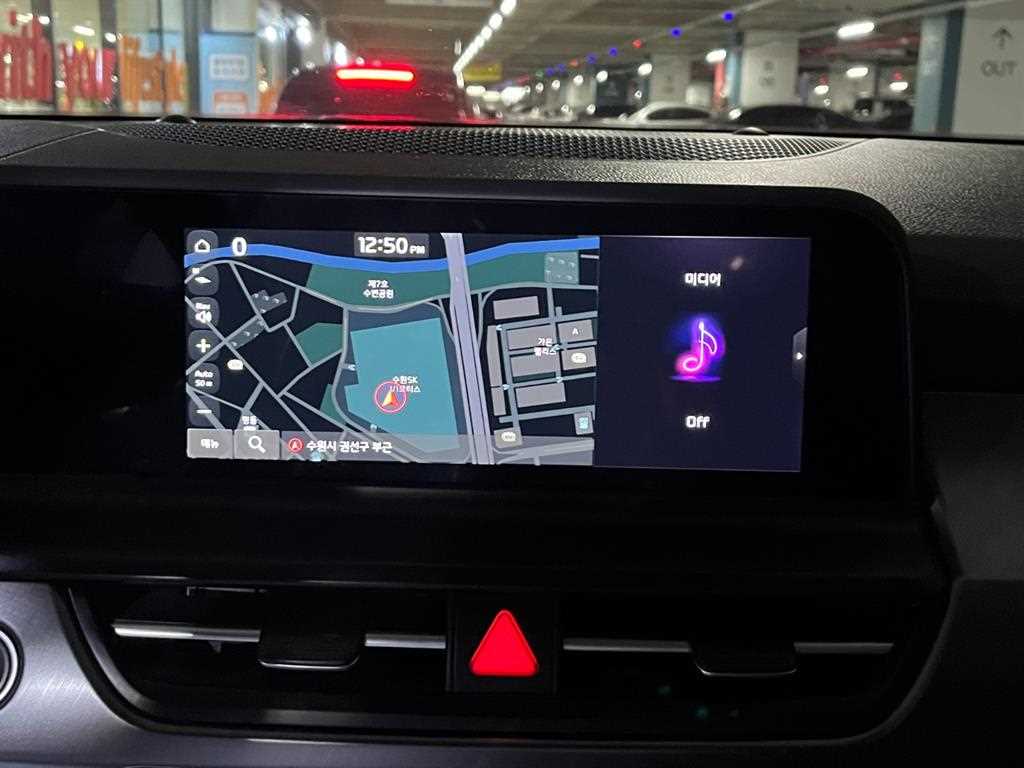 KIA Seltos - Vista 9