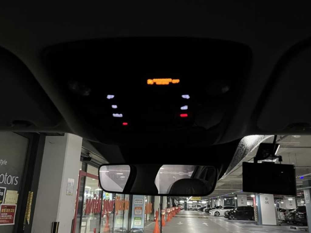 KIA Carnival - Vista 9
