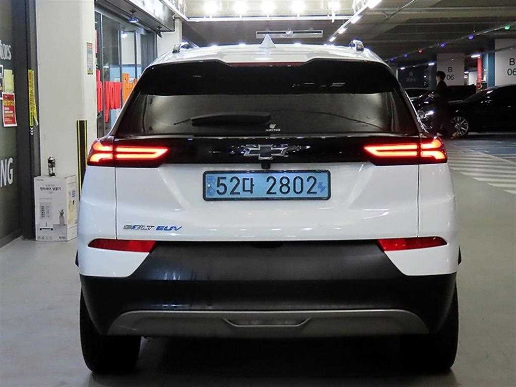 Chevrolet Bolt - Vista 5