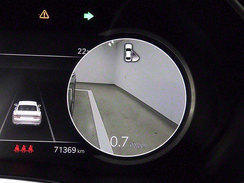 Genesis G80 - Vista 8