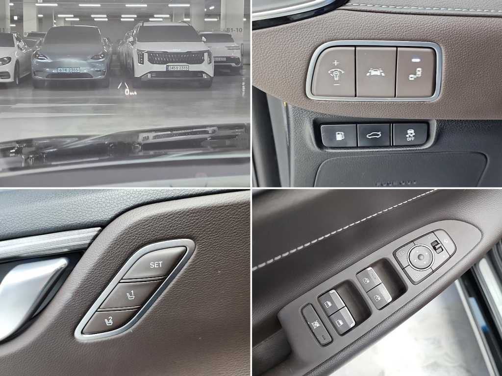 HYUNDAI Grandeur 2019 Negro - Importación desde Corea - HF Imports Iquique - Foto 17