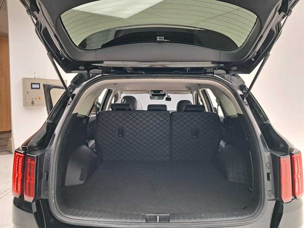 KIA Sorento 2021 Negro - Importación desde Corea - HF Imports Iquique - Foto 17