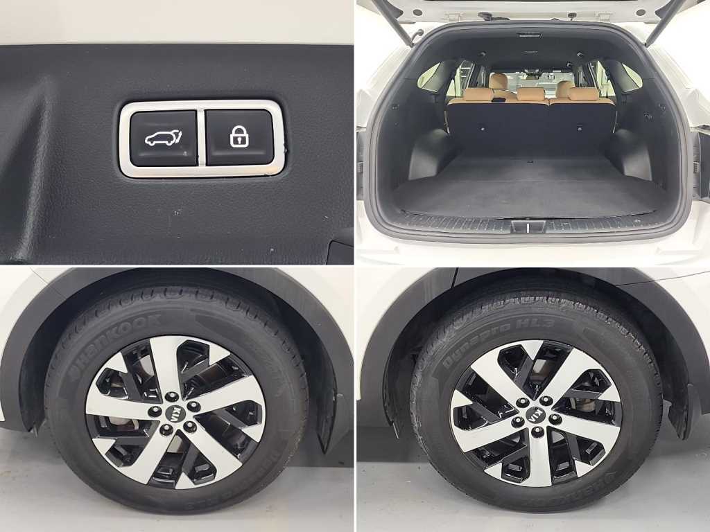 KIA Sorento 2021 Blanco - Importación desde Corea - HF Imports Iquique - Foto 19