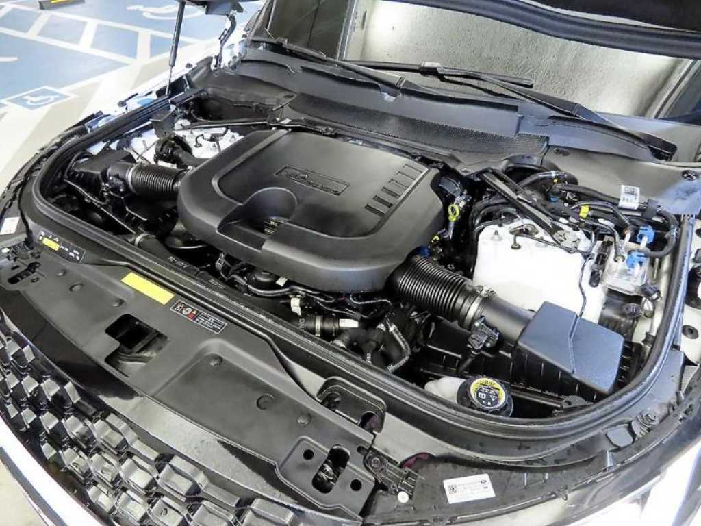 Land Rover Discovery 2025 Blanco - Importación desde Corea - HF Imports Iquique - Foto 19