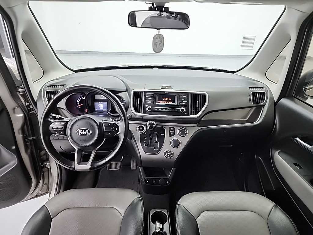 KIA Ray - Vista 7