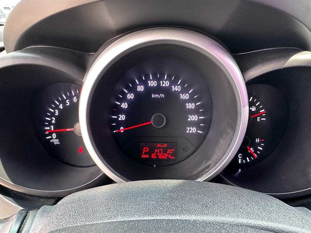 KIA Soul - Vista 9