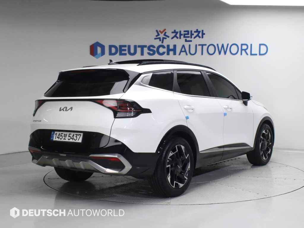 KIA Sportage - Vista 2
