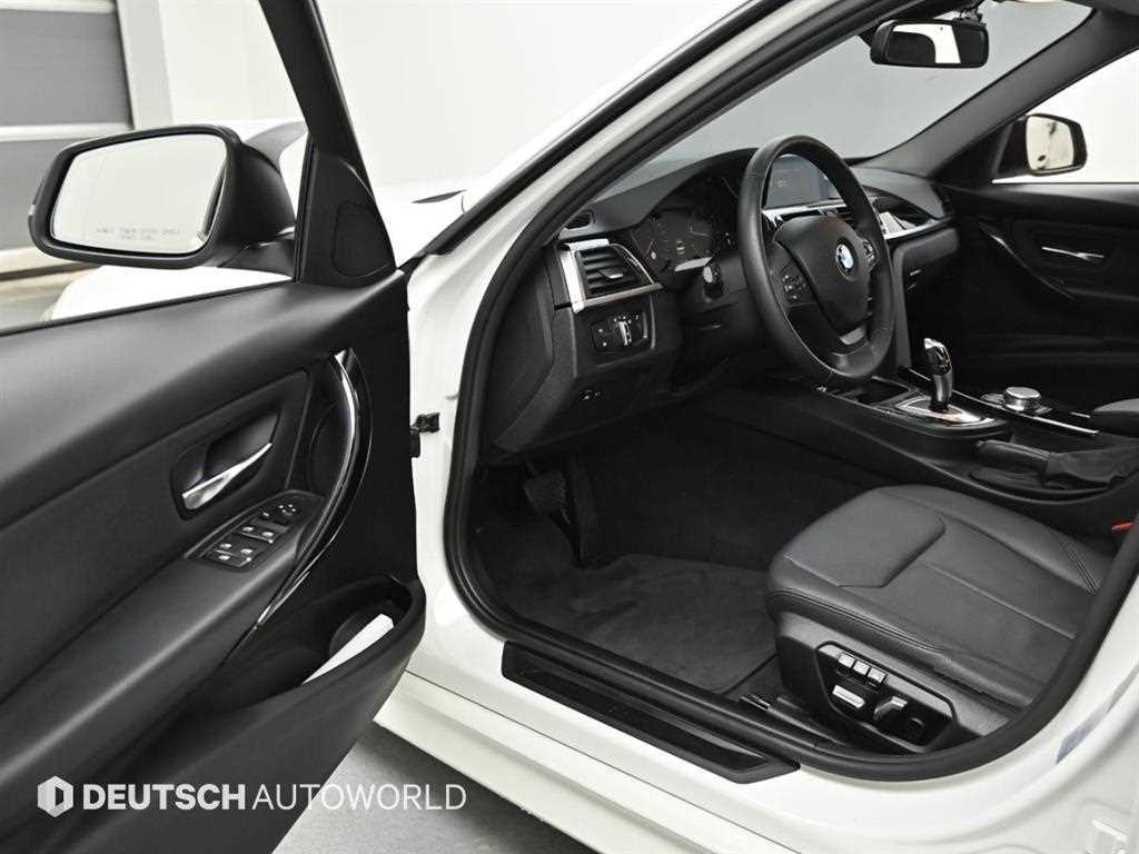 BMW 3 series - Vista 12