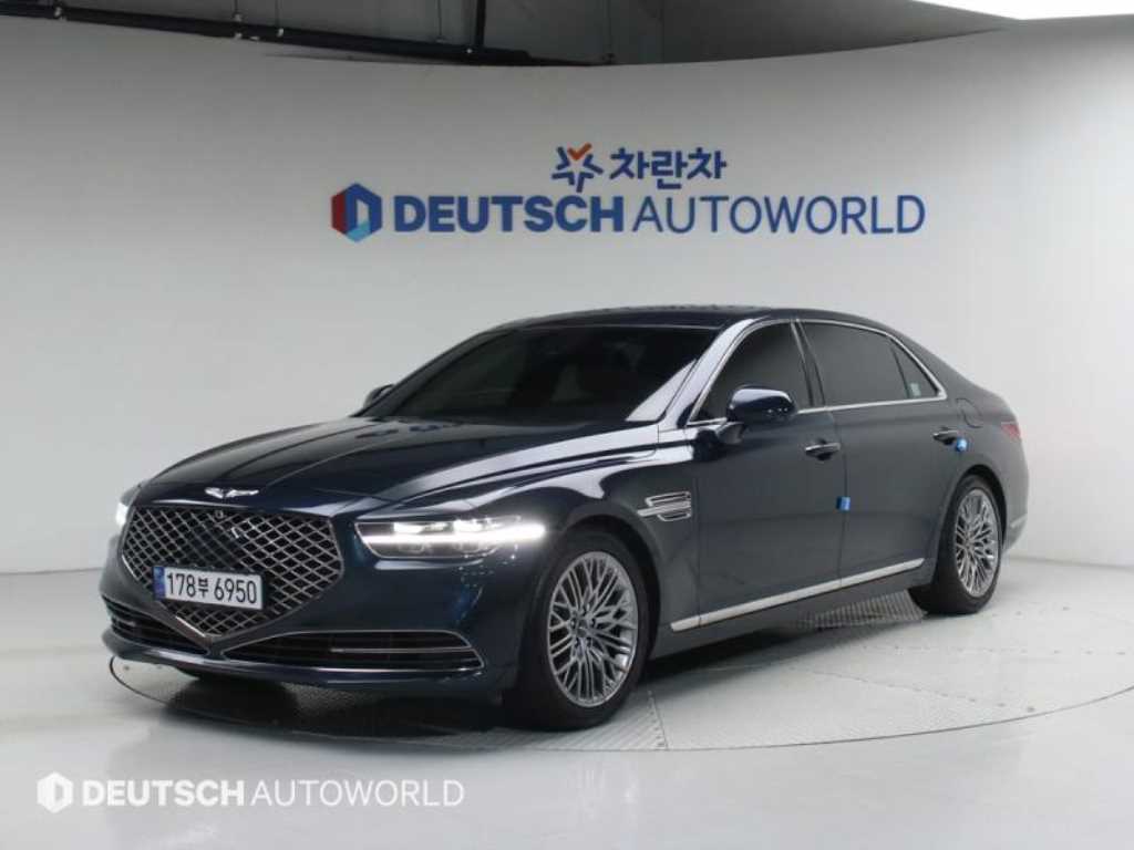 Genesis G90 - Vista 2
