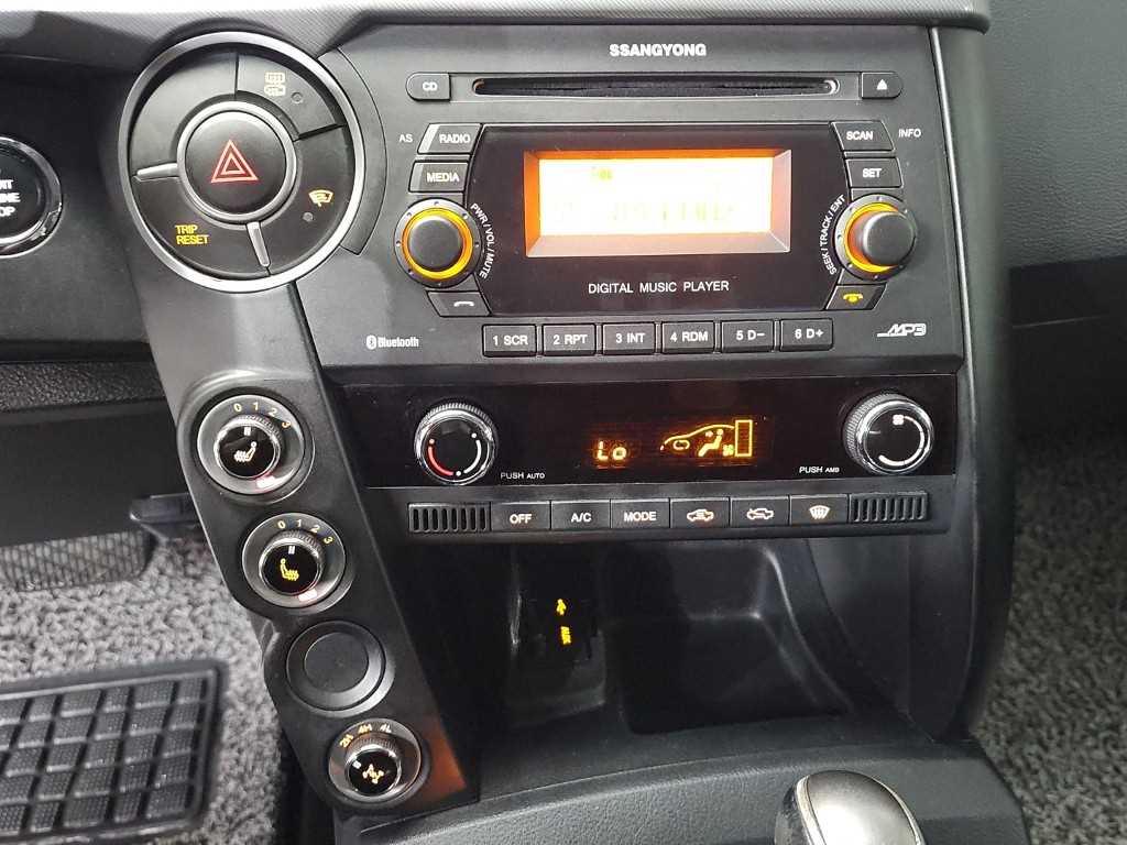 Ssangyong Korando - Vista 10