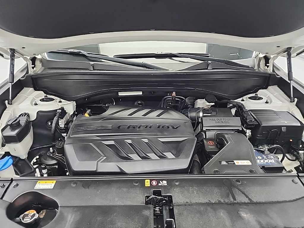 HYUNDAI Palisade - Vista 5