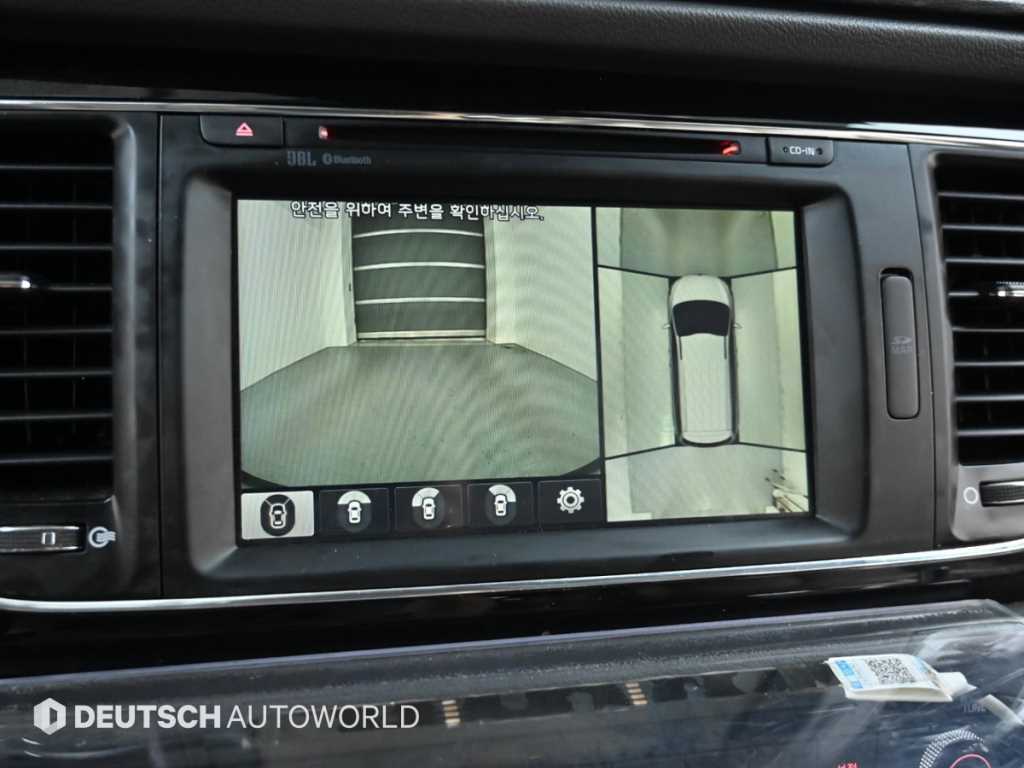 KIA Carnival 2017 Negro - Importación desde Corea - HF Imports Iquique - Foto 15