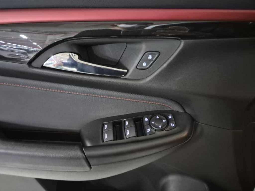 Chevrolet Trail Blazer - Vista 10