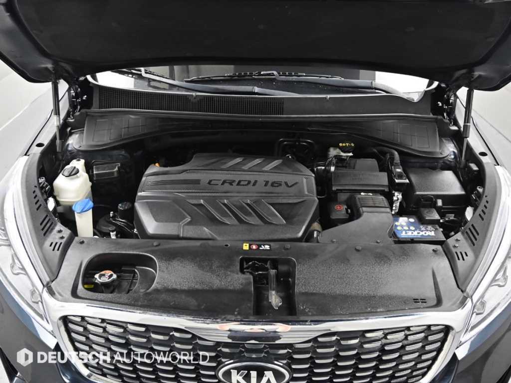 KIA Sorento 2019 Azul - Importación desde Corea - HF Imports Iquique - Foto 18