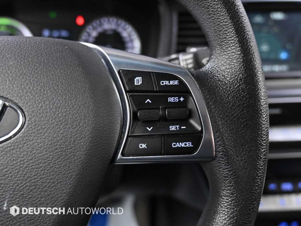 HYUNDAI Sonata 2018 Gris - Importación desde Corea - HF Imports Iquique - Foto 17