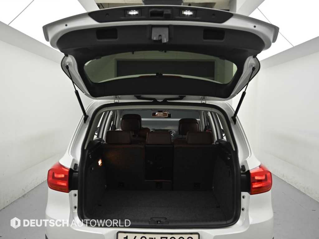 Volkswagen Tiguan 2016 Blanco - Importación desde Corea - HF Imports Iquique - Foto 19