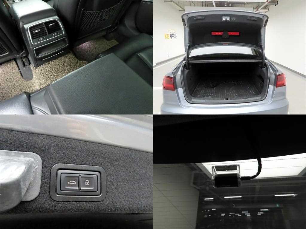 Audi A6 2016 Gris - Importación desde Corea - HF Imports Iquique - Foto 18