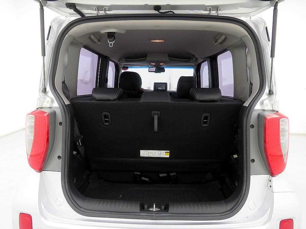KIA Ray - Vista 5