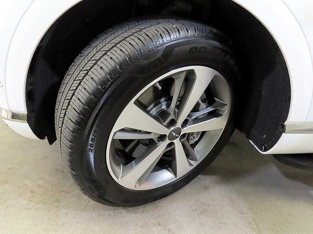 Genesis GV80 2020 Blanco - Importación desde Corea - HF Imports Iquique - Foto 20