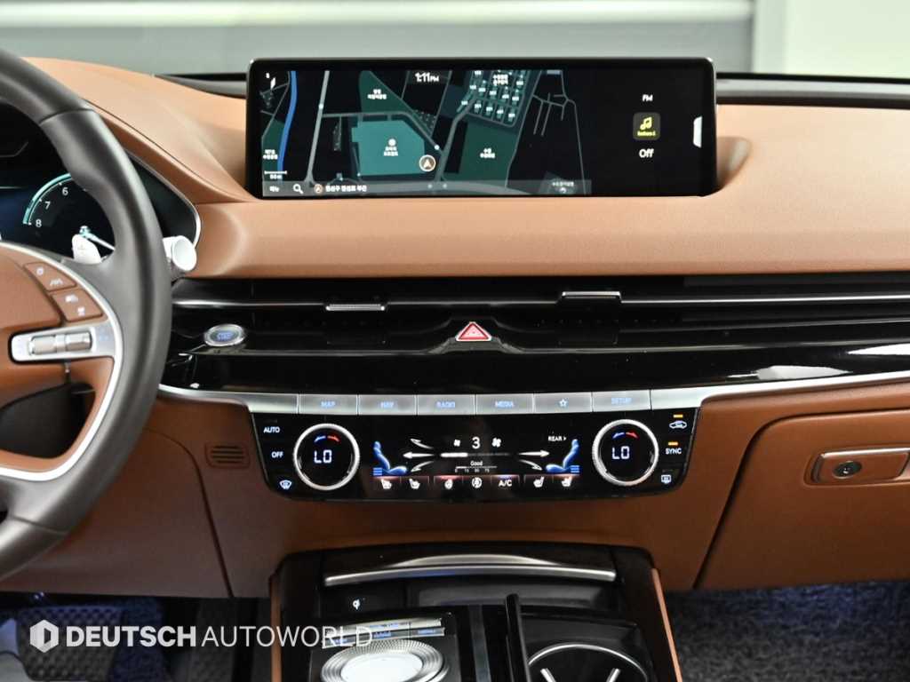Genesis G80 2022 Blanco - Importación desde Corea - HF Imports Iquique - Foto 14