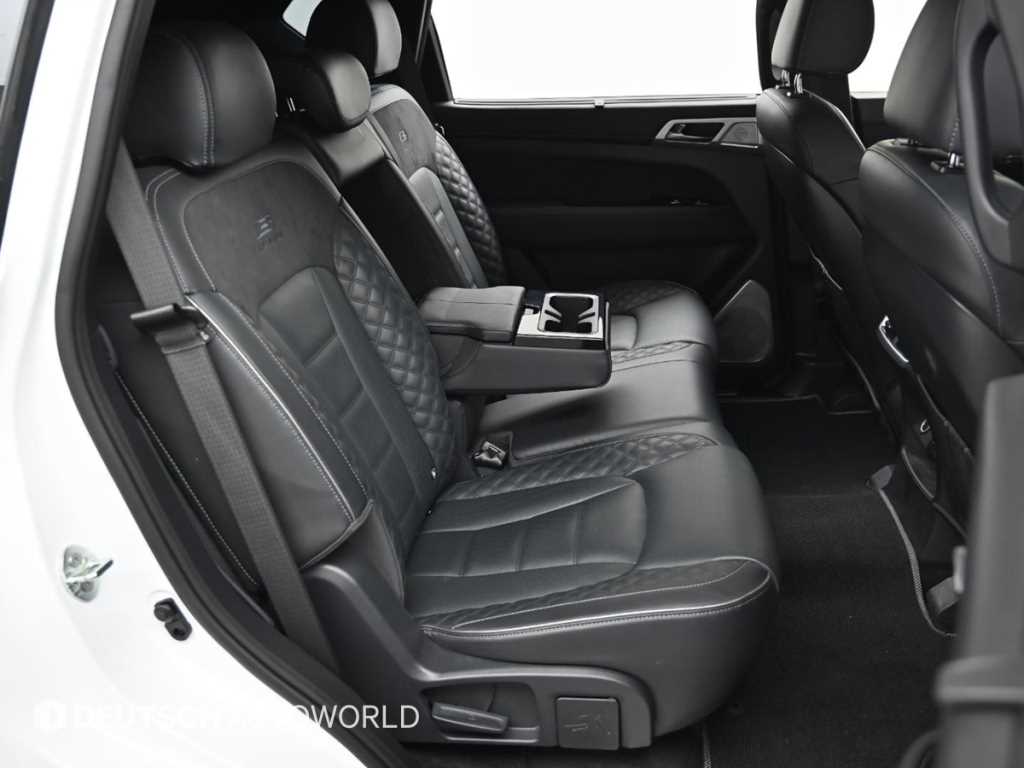 Ssangyong Rexton - Vista 12
