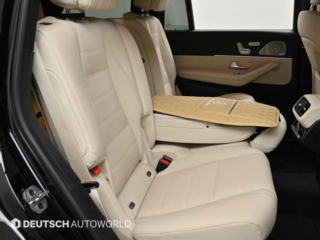 Mercedes Benz GLS Class - Vista 12