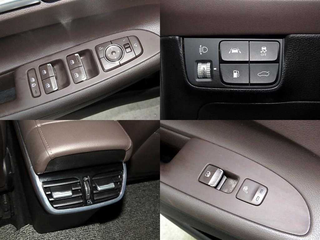 HYUNDAI Grandeur 2021 Blanco - Importación desde Corea - HF Imports Iquique - Foto 18