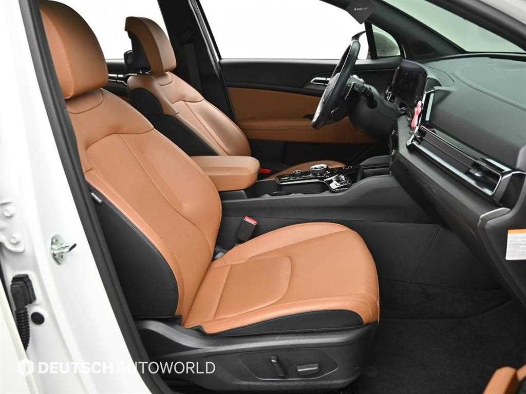KIA Sportage - Vista 10