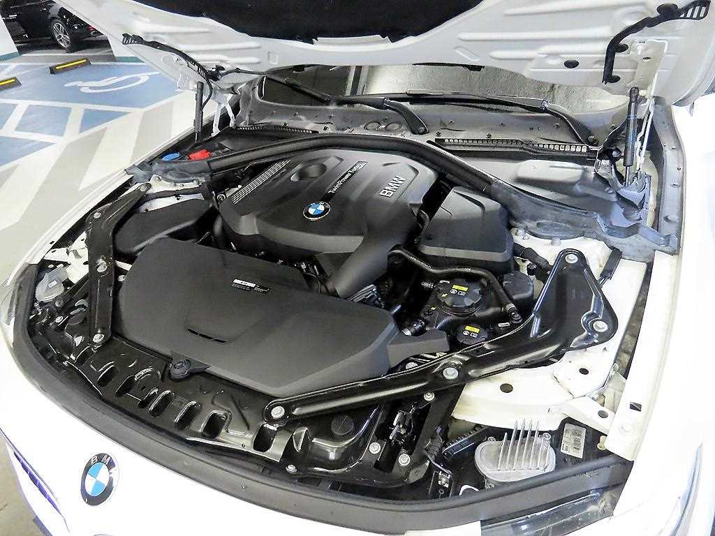 BMW 4 Series 2018 Blanco - Importación desde Corea - HF Imports Iquique - Foto 19