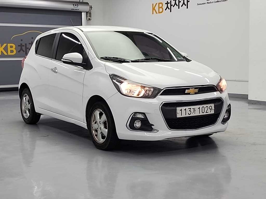 Chevrolet Spark - Vista 4
