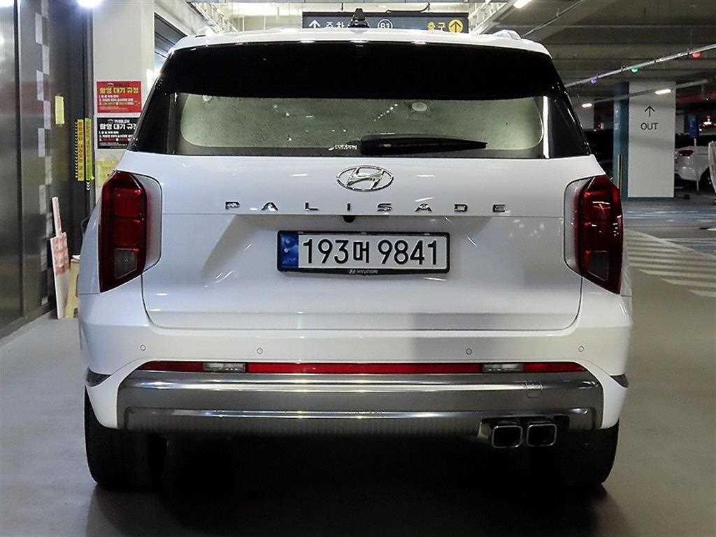 HYUNDAI Palisade - Vista 6