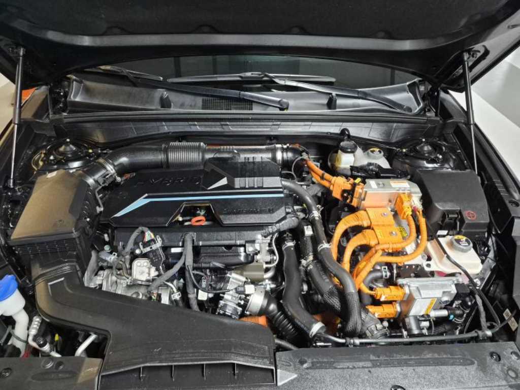 KIA K8 - Vista 6