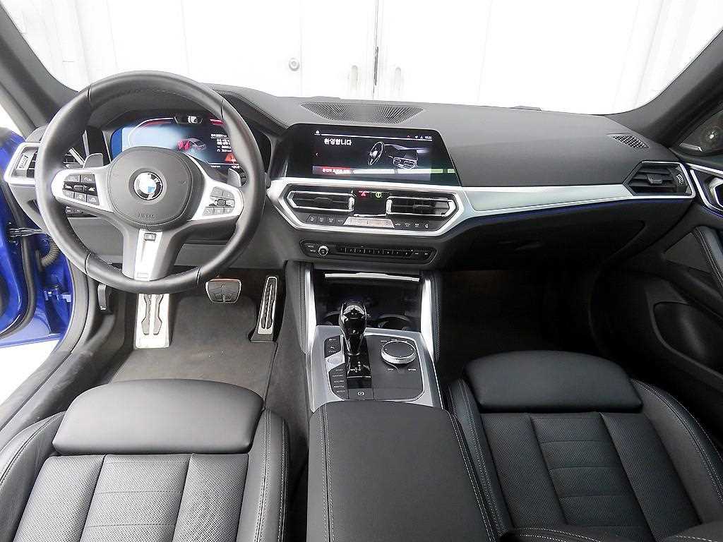 BMW 4 Series - Vista 9