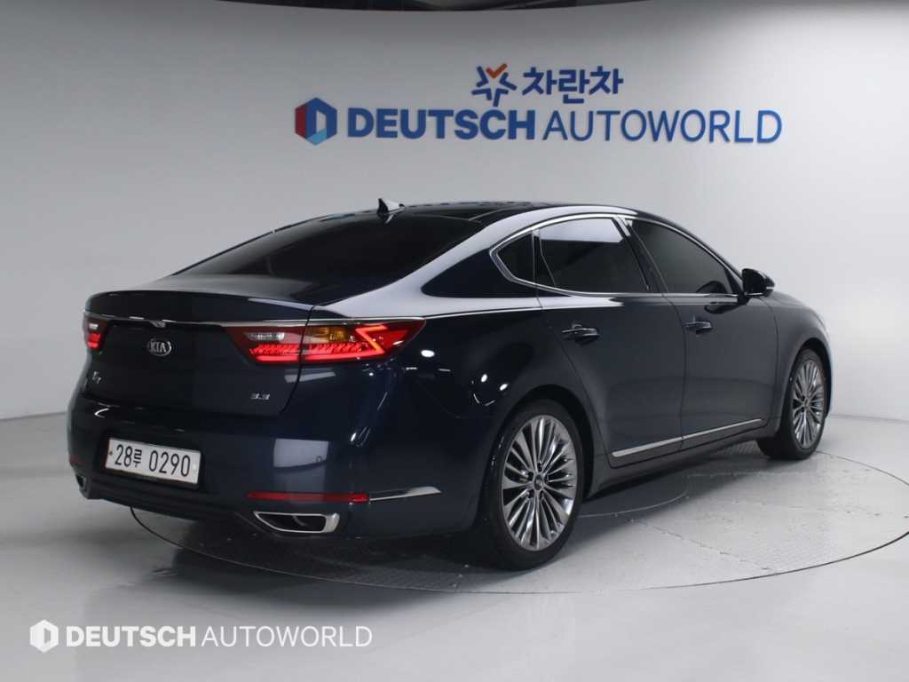 KIA K7 - Vista 2