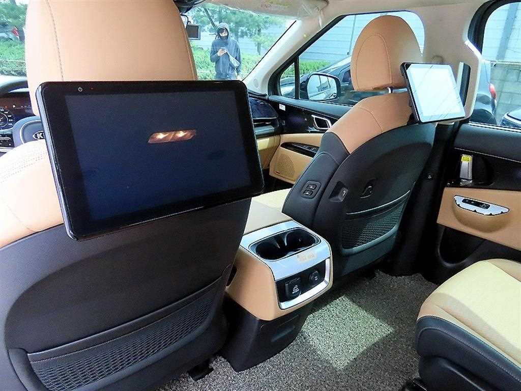 KIA Carnival 2021 - Importación desde Corea - HF Imports Iquique - Foto 15