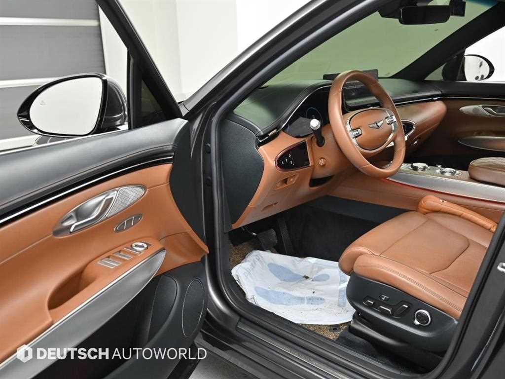 Genesis GV70 - Vista 11