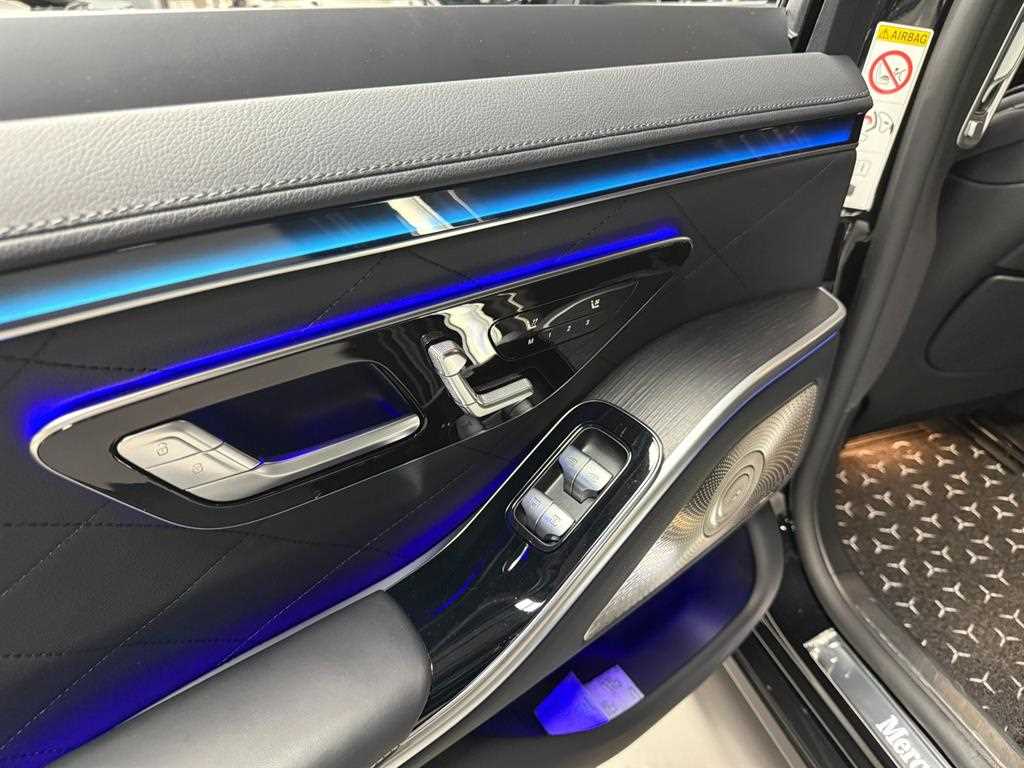 Mercedes Benz S Class 2022 Negro - Importación desde Corea - HF Imports Iquique - Foto 17