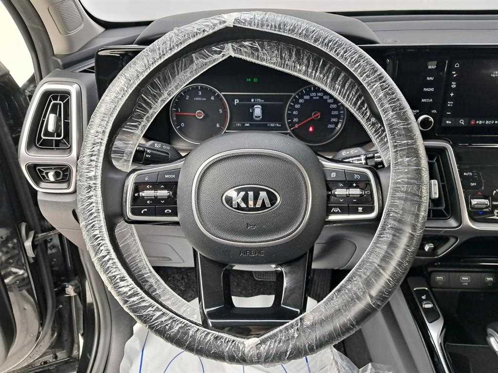 KIA Sorento - Vista 7