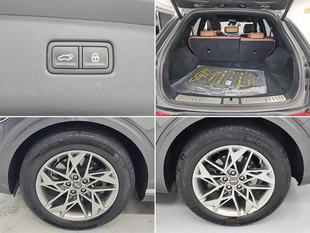 Genesis GV70 2021 Gris - Importación desde Corea - HF Imports Iquique - Foto 20