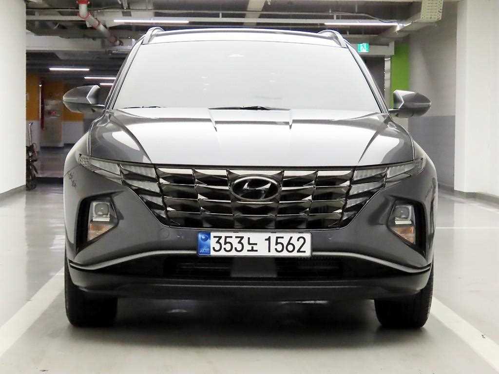 HYUNDAI Tucson 2021 Gris - Importación desde Corea - HF Imports Iquique - Foto 1