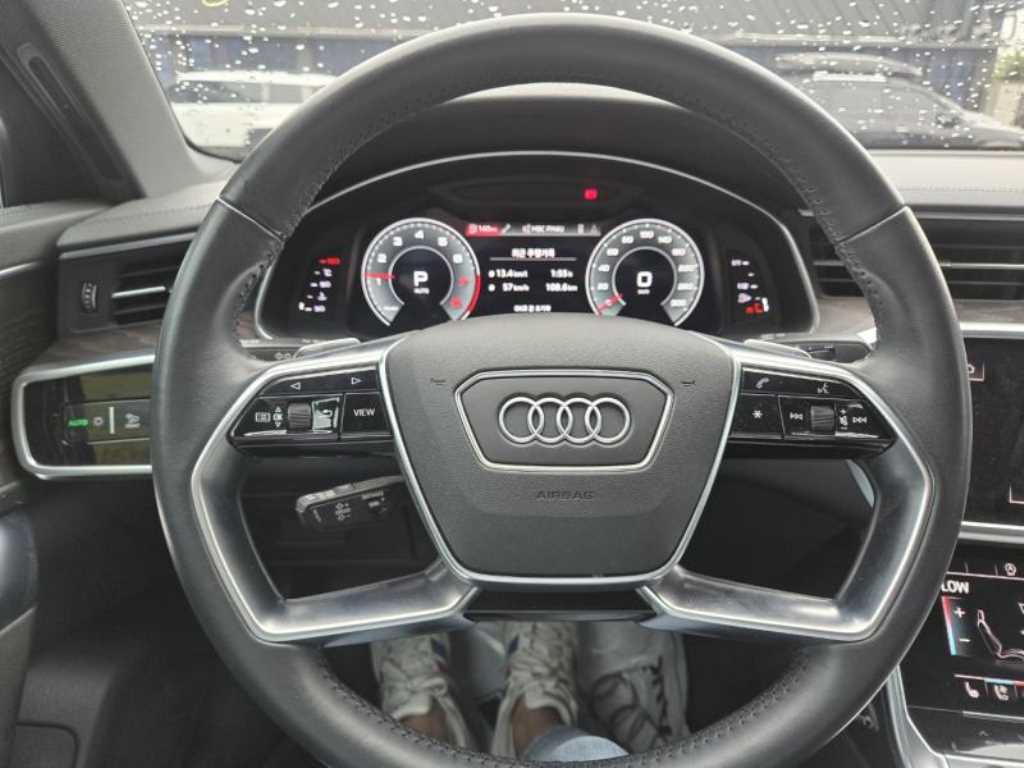 Audi A6 - Vista 6